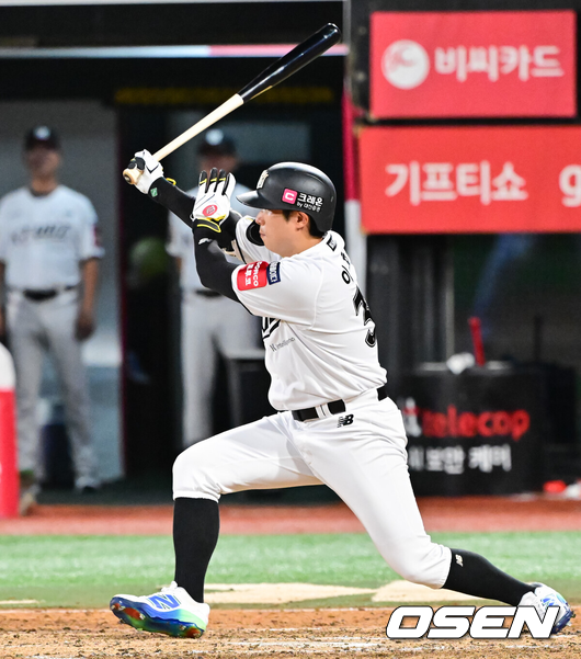 kt 시절 이호연./OSEN DB