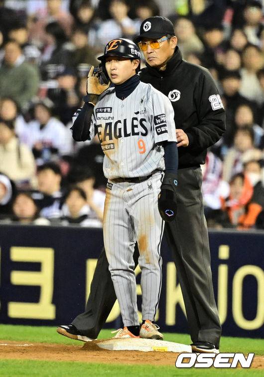 [OSEN=지형준 기자] 한화 이상혁. 2025.04.08 / jpnews@osen.co.kr