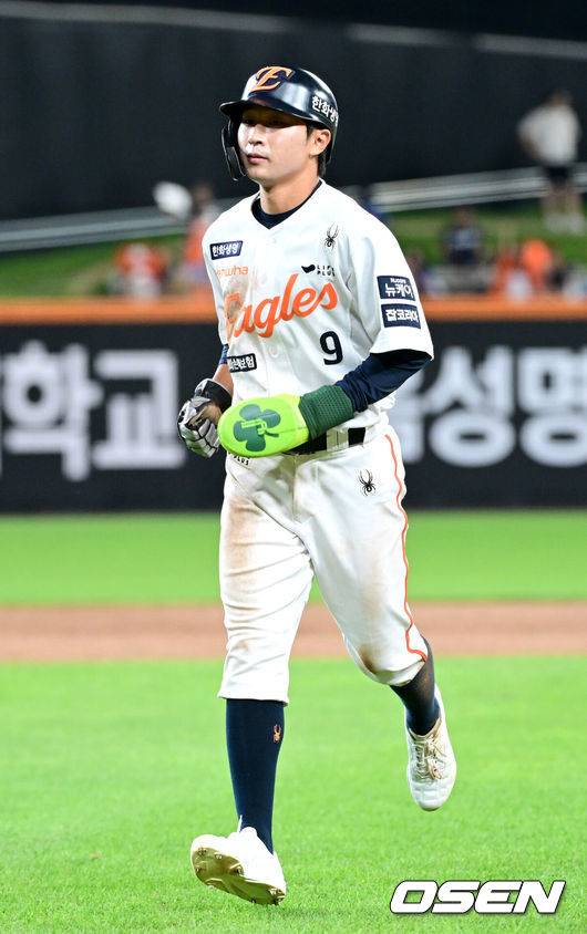 [OSEN=최규한 기자] 한화 이상혁. 2025.09.03 / dreame@osen.co.kr