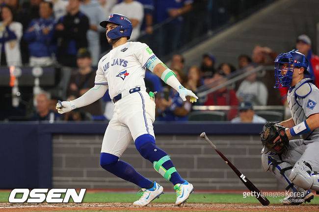 [사진] 보 비셋. ⓒGettyimages(무단전재 및 재배포 금지)