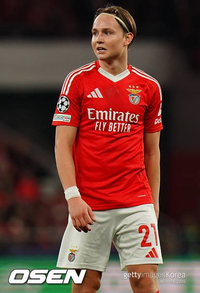 [사진] 셸데루프 ⓒGettyimages(무단전재 및 재배포 금지)