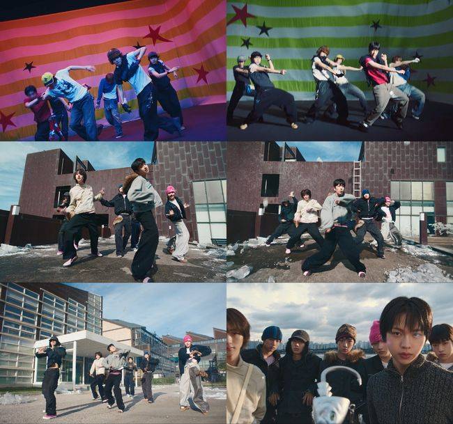 뮤직비디오 캡처