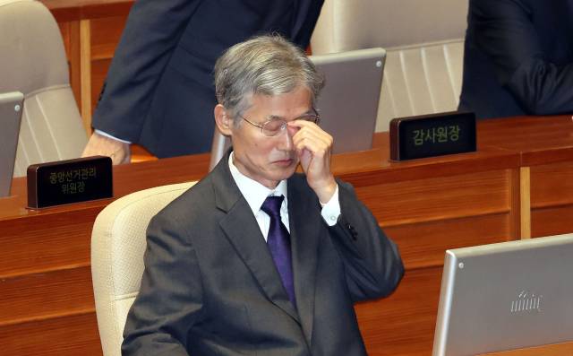 ▲조희대 대법원장. ⓒ연합뉴스