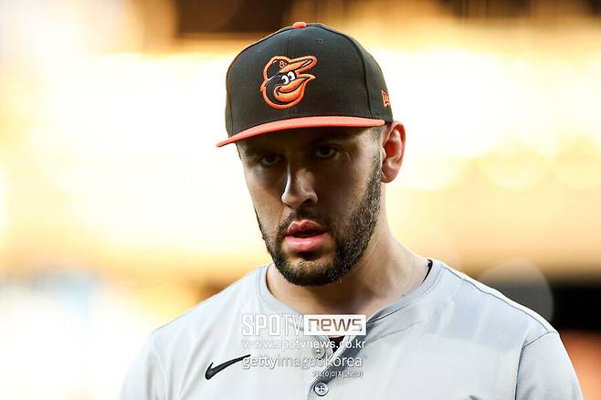 ▲ 볼티모어 오리올스가 2018년 신인드래프트에서 1라운드에 지명한 그레고리 로드리게스.