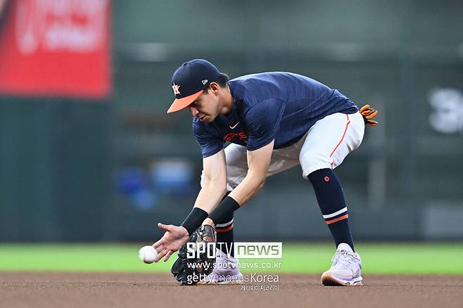 ▲ 듀본은 2025년 시즌 투수와 포수를 제외한 모든 포지션을 수비했다.