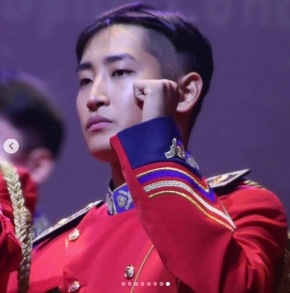 /사진=박재정 SNS