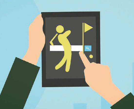 개별 골프여행 수요가 늘며 플랫폼들도 주목 받고 있다 /픽사베이