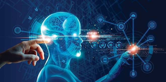 향후 10년 내&nbsp;전 세계 일자리의 20~30%가 인공지능(AI)에 의해 자동화될 것이라는 예측이 나온다. GETTYIMAGES