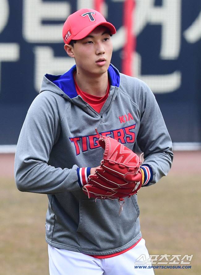 KIA 타이거즈 박건우. 스포츠조선DB