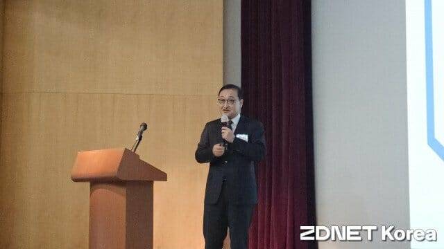 법무법인 린 방석호 AI산업센터장 (사진=한정호 기자)