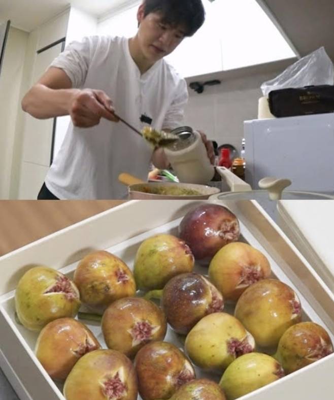 ‘나 혼자 산다’(나혼산) 낙지 볶음, 소고기 뭇국, 무화과