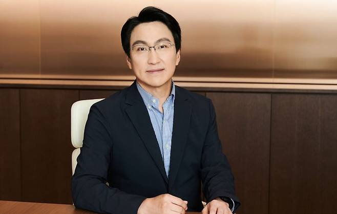 윤장현 삼성전자 사장ⓒ삼성전자