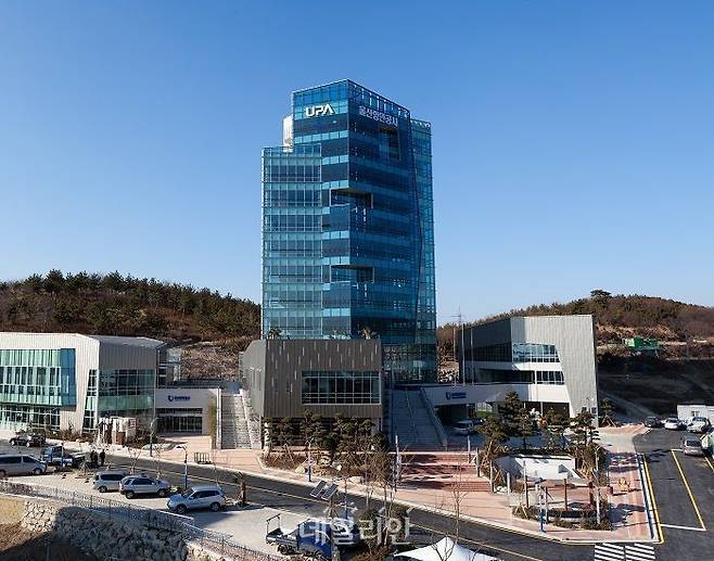 울산항만공사 전경. ⓒ데일리안 DB