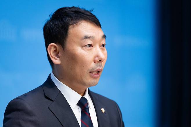국회 법제사법위원회 여당 간사인 더불어민주당 김용민 의원. 2025.9.17/뉴스1