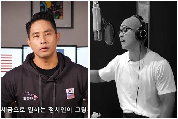 가수 유승준(스티브유). [유승준 SNS]