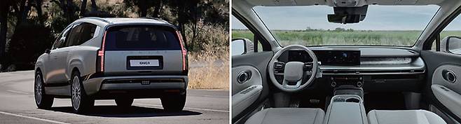 현대차 아이오닉 9. /사진 현대차