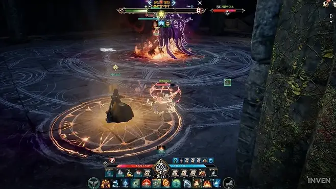 ▲ 애매한 히트박스 판정도 개선이 필요해 보입니다