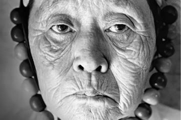 ‘백민-강원도’, 1983. [사진 국립현대미술관]