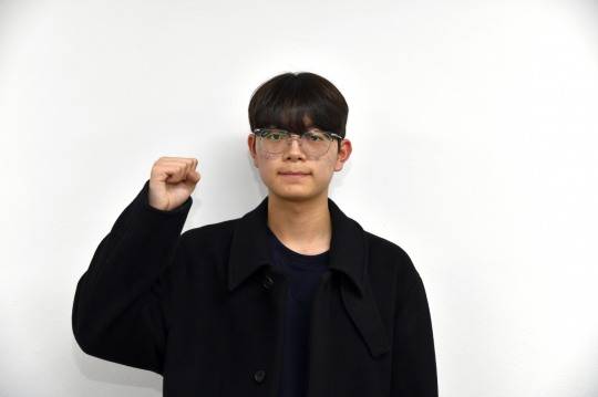 윤서율 초단. 사진[연합뉴스]