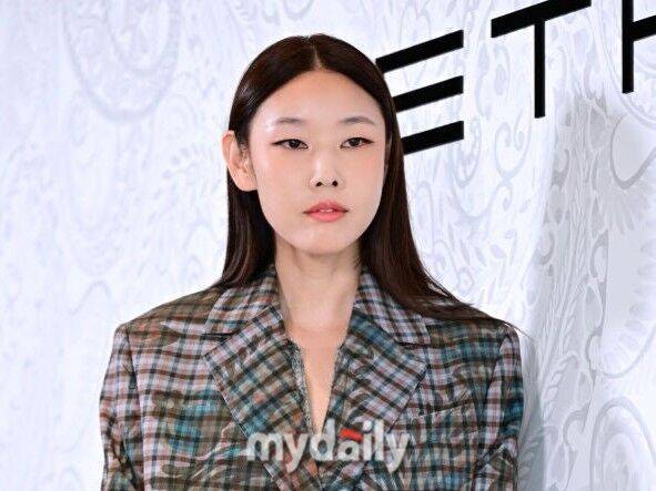 모델 출신 방송인 한혜진/마이데일리 DB