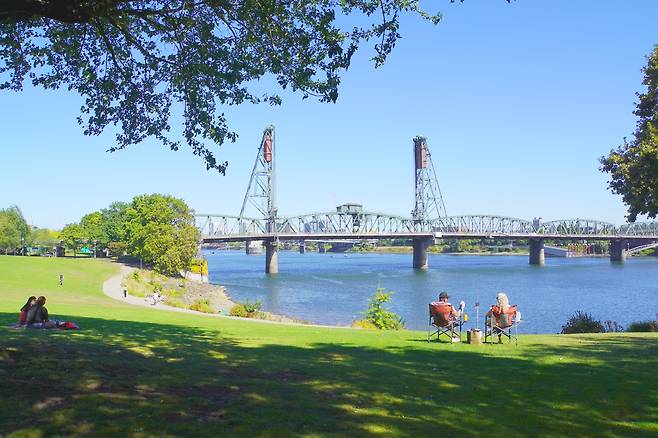 사우스호손 워터프런트 공원