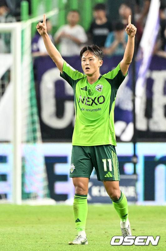 [OSEN=전북, 민경훈 기자]