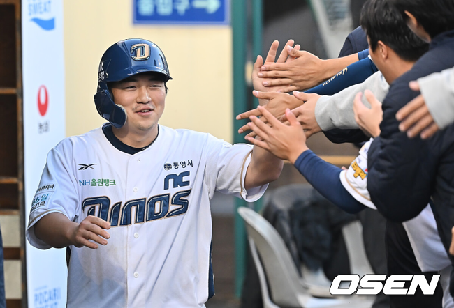 NC 오장한./OSEN DB