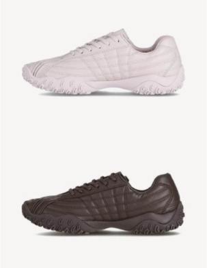 휠라 X 미스치프 에샤페 LX. 휠라 제공