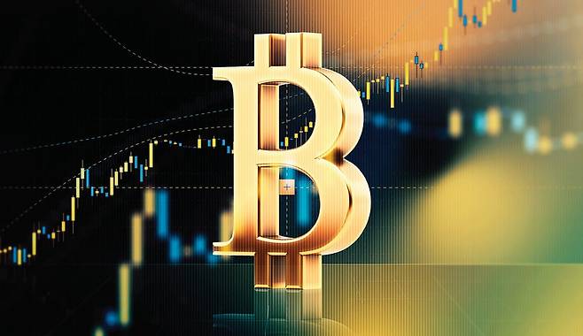 거시경제의 불확실성이 커지는 가운데 비트코인 전망도 엇갈리고 있다. GETTYIMAGES