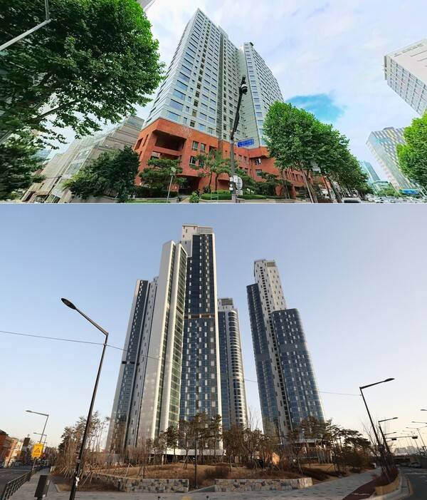 사진 카카오맵 로드뷰, 박정훈(이오이미지)