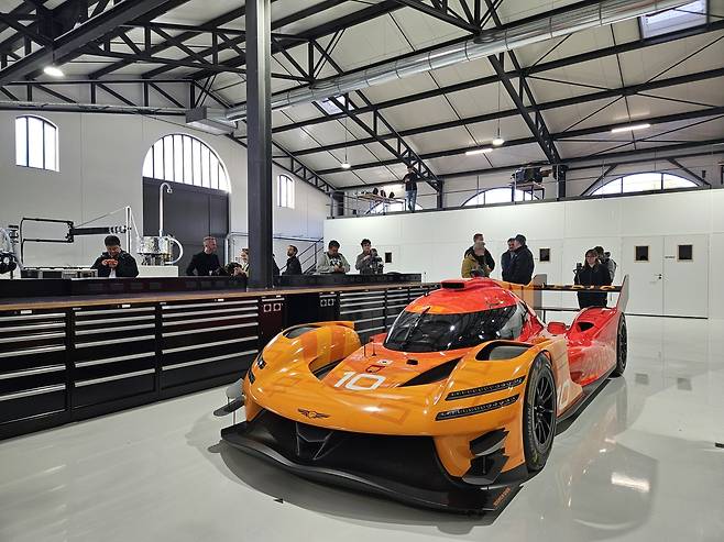 GMR 워크숍  [현대차그룹 제공. 재판매 및 DB 금지]