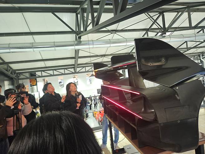 GMR 워크숍 [촬영 김보경]