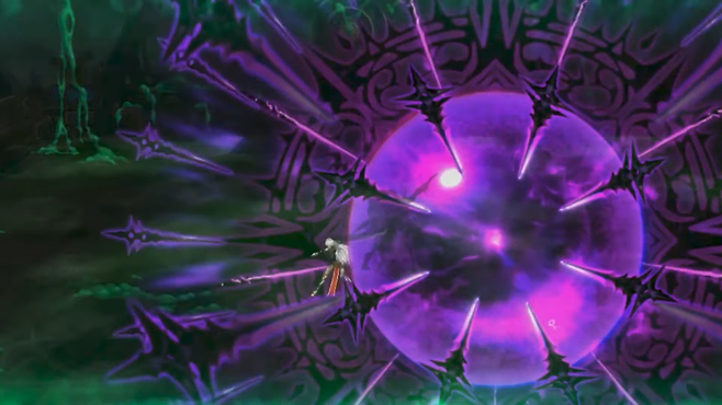 리뉴얼되는 다크템플러 스킬 연출 (사진=던전앤파이터 유튜브)