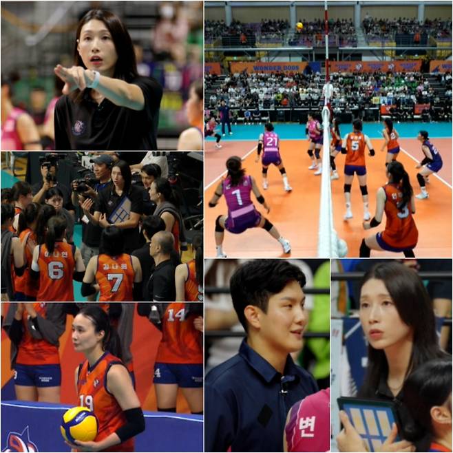 ‘신인감독김연경’ 흥국생명 종영 (사진=MBC)