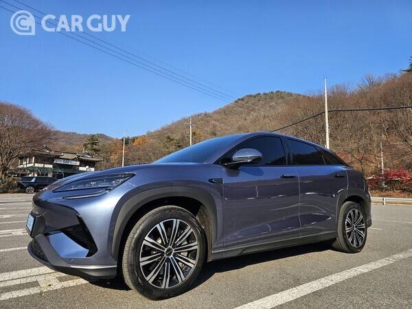 BYD 씨라이언7