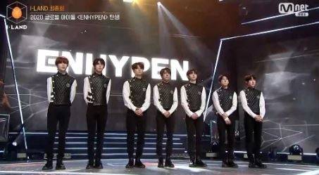 “I-LAND” (Mnet)