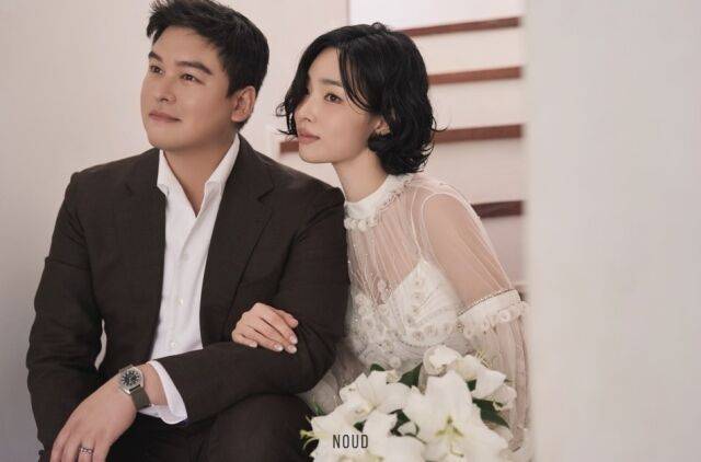 이장우, 조혜원./ 조혜원 SNS