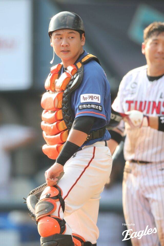 한화 이글스 장규현./한화 이글스