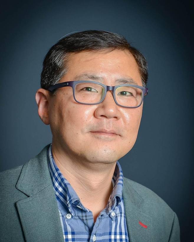 삼성 SAIT(옛 삼성종합기술원)의 원장으로 선임된 박홍근 하버드대학교 교수. [삼성전자 제공]