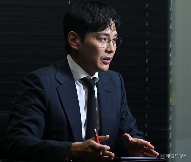 박민규 법무법인 안팍 변호사. 임세준 기자