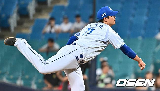 [OSEN=대구, 이석우 기자]