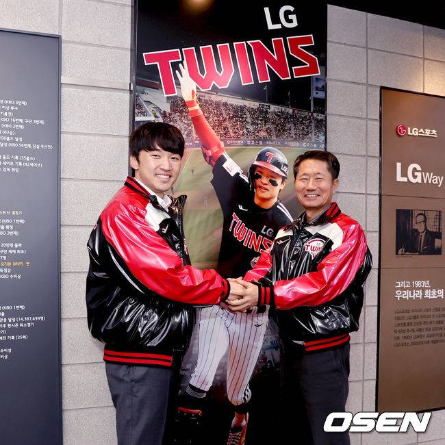 LG 트윈스 제공