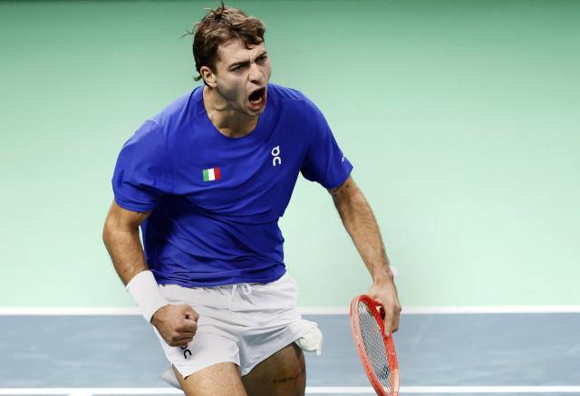 플라비오 코볼리. 로이터연합뉴스