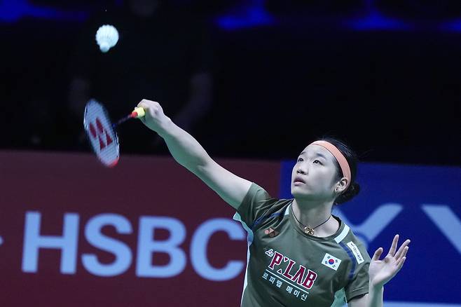 안세영.  EPA연합뉴스