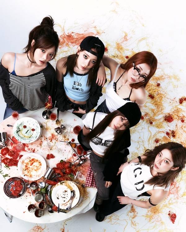 르세라핌 / 사진=쏘스뮤직