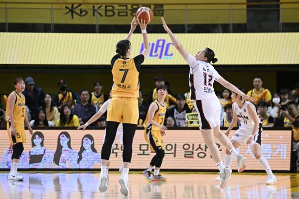 박지수 / 사진=WKBL 제공