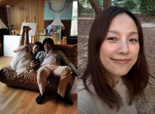 /사진=이효리 개인계정