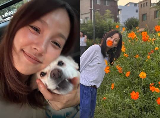 /사진=이효리 개인계정