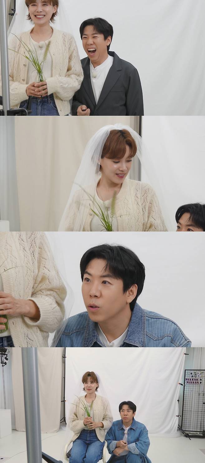 /사진=넷플릭스 '장도바리바리'