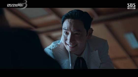 /사진=SBS 금토드라마 '모범택시3'